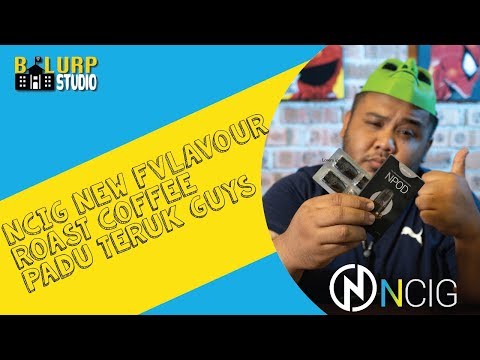 HAA TEPOK NCIG FLAVOUR BARU -NPOD ROAST COFFEE-