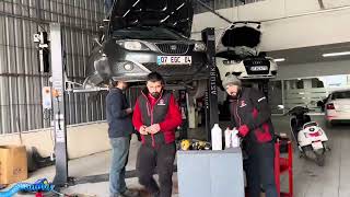 Antalya volkswagen servis ( Varyant Oto Servis )