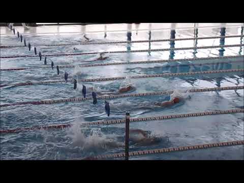 1 Prova Gran Prix 50 Stile Libero Lory - Acquasport