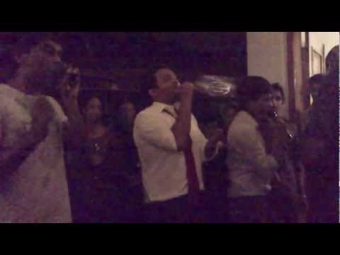 Voice Print - On Dilan & Lakhari's homecoming