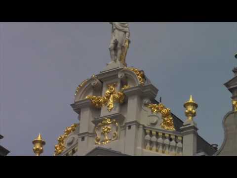 EUROPE EPISODE 4  BELGIUM BRUSSEL