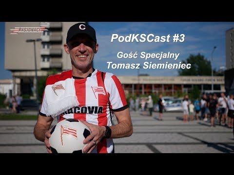Tomasz Siemieniec: „Sprawa z Čovilo to kropla, która przelała czarę” #PodKSCast odc. 3