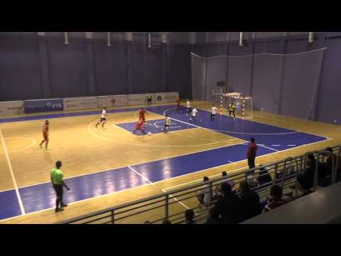 MFC Tatishvili 5 - 1 FC TTC (Second Half)