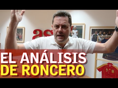 Real Madrid 2-1 Málaga | El análisis de Roncero | Diario AS