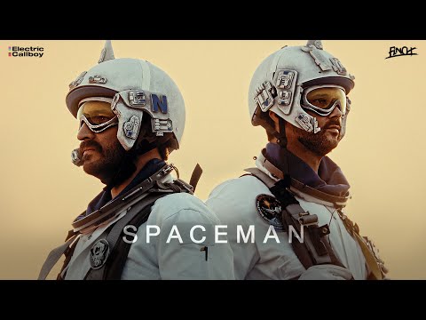 Electric Callboy - SPACEMAN feat. @FiNCH (OFFICIAL VIDEO)