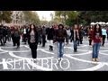 SEREBRO - Song #1 by FLASHMOB Azerbaijan ...