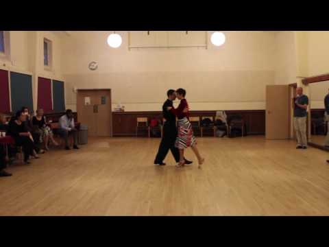 Tango axis » Volcadas  - 05.25.2016