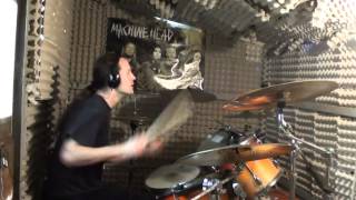 Machine Head - Trephination (drum cover)