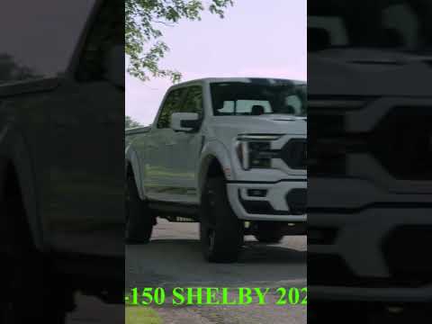 FORD F-150 SHELBY