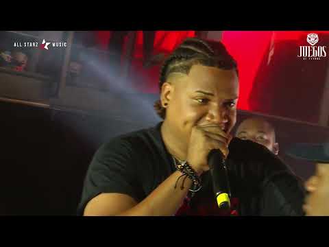 RAPER RSD VS MIKEY ROME 8VOS | FINAL NACIONAL JUEGOS DE SANGRE 2022