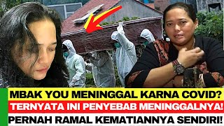 Download lagu TERNYATA!! MBAK YOU SUDAH RAMAL KEM4T1ANNYA SENDIRI! AKIBAT MENIKAH DENGAN ULAR?? mp3 Download lagu TERNYATA!! MBAK YOU SUDAH RAMAL KEM4T1ANNYA SENDIRI! AKIBAT MENIKAH DENGAN ULAR?? mp3