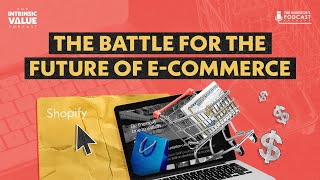Shopify Explained: The Battle For The Future of E-Commerce