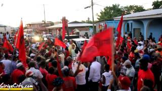 preview picture of video 'Lamzamiento - Manuela Sabio Alcaldesa - Santa Fe Colon - Partido Libre (Movimiento 28 de Junio)'