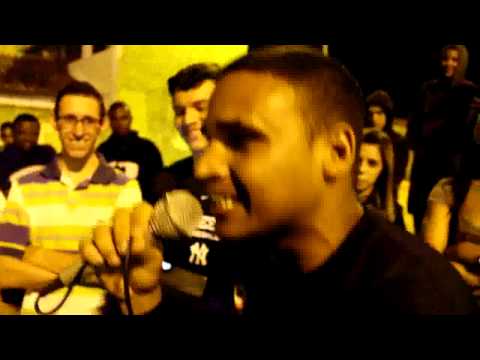 Batalha do Half - 28.11.12 - Marcelo x Ericon