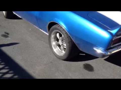 Vortech supercharged 383
