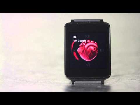 Realistic Heart - Watch Face Video