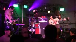 Shooter Jennings @ Tabfest 2011: Daddy's Hands - Gone To Carolina-2011-07-23