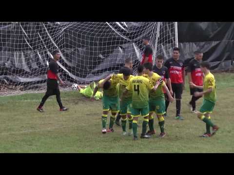Malabrigo deportes: Central 4 vs juventud 2 "GOLES"