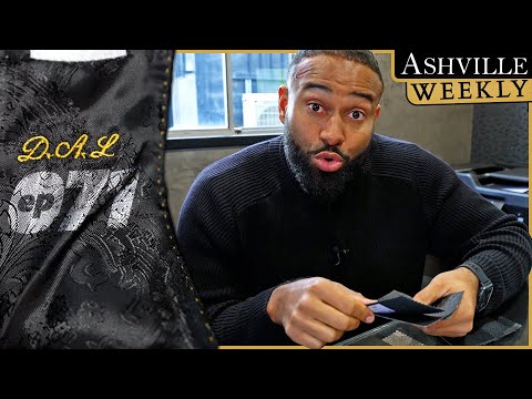 Jacketing It All In | Ashville Weekly ep071