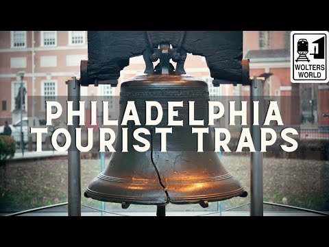 Philadelphia Tourist Traps