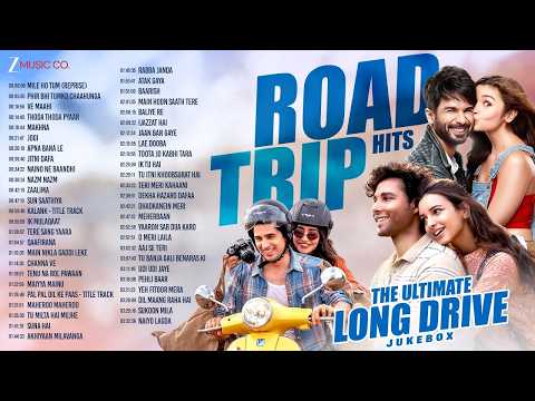 Non Stop Road Trip Hits 2026 | 50 Superhit Love Songs | 3 Hour Non‑Stop Romantic Songs