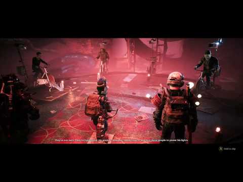 Mutant Year Zero: RtE on Hard - Ep #14: Lux's Lament  - Xbox One