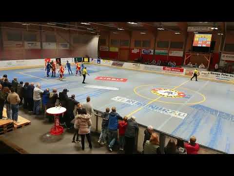 Meisterschaft NLA RHC Wimmis - RHC Diessbach 19.11.2022