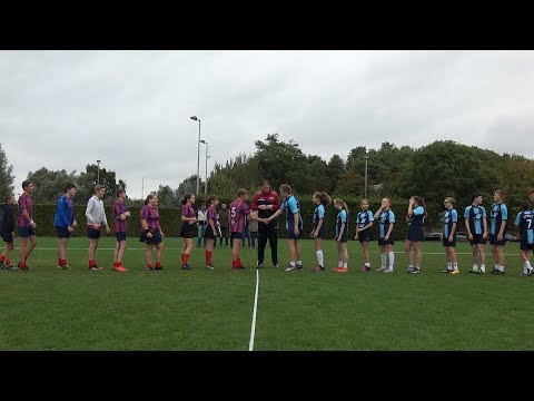 Korfbal U16 Appels-Joki 29-09-2019