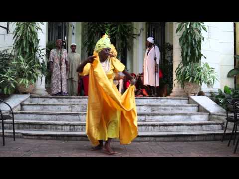 Cuban Music- Day 20 - "Dry Storm" featuring Charanga de Bejucal & Zé Luis​