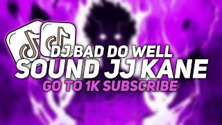 Download lagu DJ NOKA AXL X DO BAD WEL MELODY PLAT KT VIRAL TIK TOK TERBARU 2024 mp3