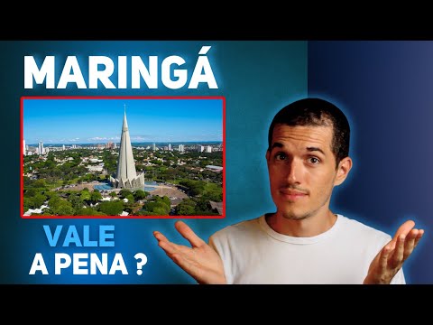 Is it Worth Living in Maringá? See the Pros and Cons!