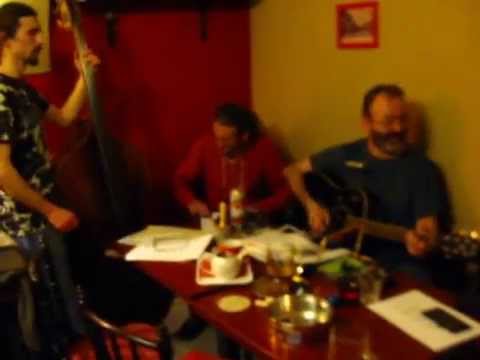 Plzeňský session band - DIALOG BLUES BAND :"Snad každá tvář je zvláštní "...  od Petra K