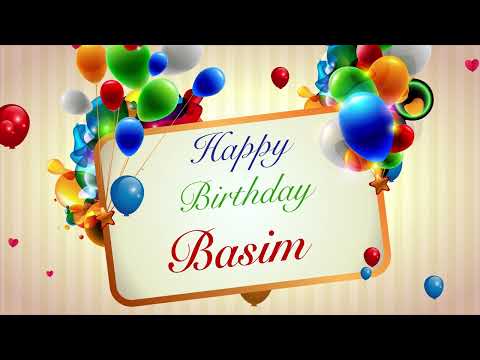 28 June  - BASIM - Birthday Status