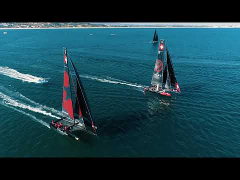 GC32 Lagos Cup 1 - Race Day 1
