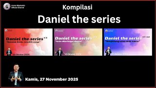 Download lagu Aruna Wirjolukito - Kompilasi Daniel the series (3 seri dalam 1 tayangan) - 27 November 202 mp3