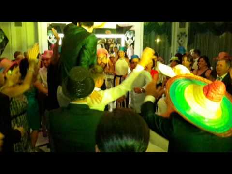 Musicista & Animatore per Matrimoni e Feste - Plaza Vasto - Francesco Barattucci Showman