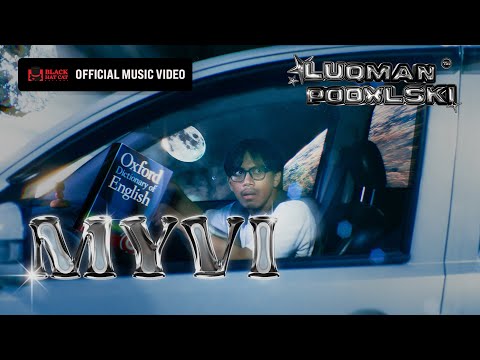 Luqman Podolski - MYVI (Official Music Video)