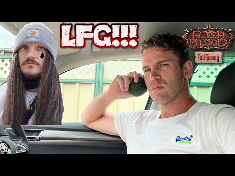 I Call My Best Mate, Flesh & Blood BAD Boy YAZI! - FABTCG