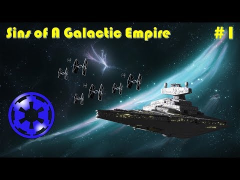 Sins of A Galactic Empire / The Empire / #1