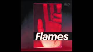 [ AUDIO ] SG Lewis - Flames ( Feat. Ruel )
