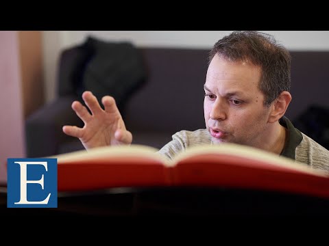 Eldar Nebolsin Masterclass - Chamber Music - Dvorák: Piano quartet op. 87 - I. Allegro con fuoco