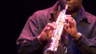 James Carter Organ Trio 2014  Part 2 Lantaren/Venster