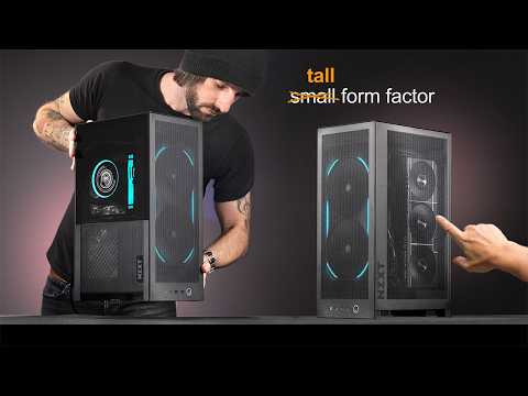 NZXT H2 Flow: The Best Mini ITX Case for Gamers? | RTX 5080 Gaming PC Build