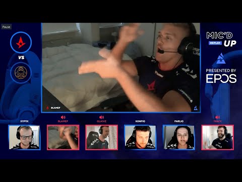 KONFIG TO ENCE: "PEEK ME" | BLAST Premier Spring Showdown | CSGO