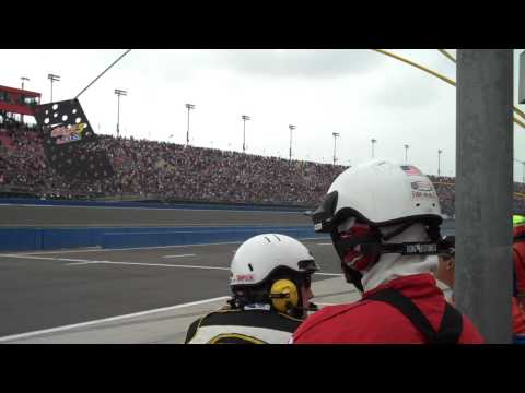 NASCAR 20091011 Video 8