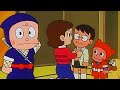 Kenichi का जुगाड़ू Idea Fashion का नया Chapter Ninja Hattori