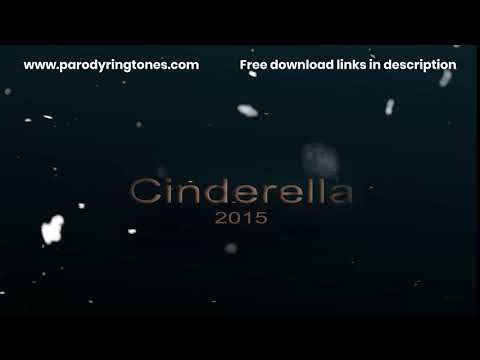 Cinderella Ringtone Parody