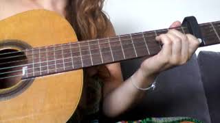 Elle danse seule - Cover - Axelle Red