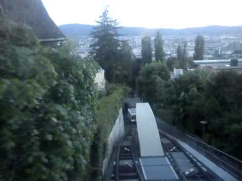 Seilbahn Rigiblick, 27.5.2013