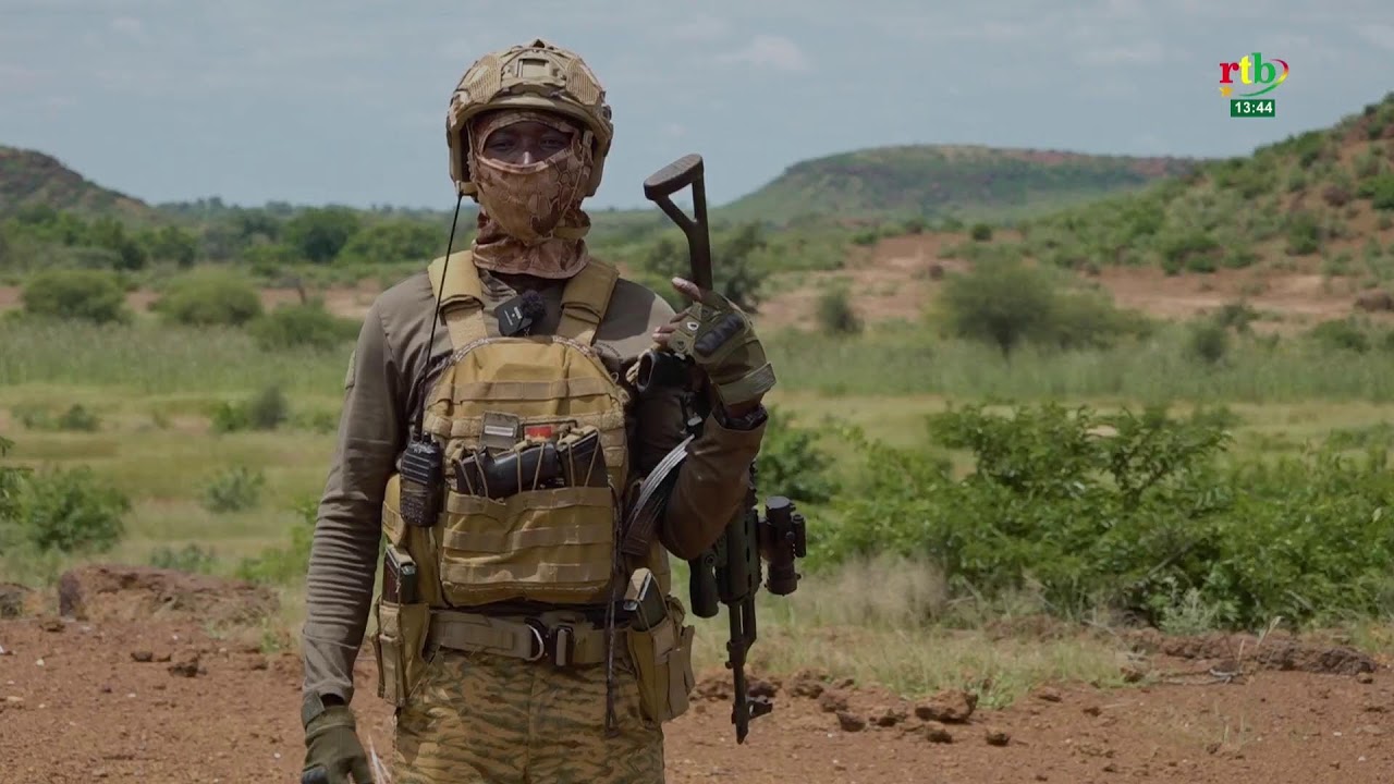 RTB - JT de 13h du 07 janvier 2026